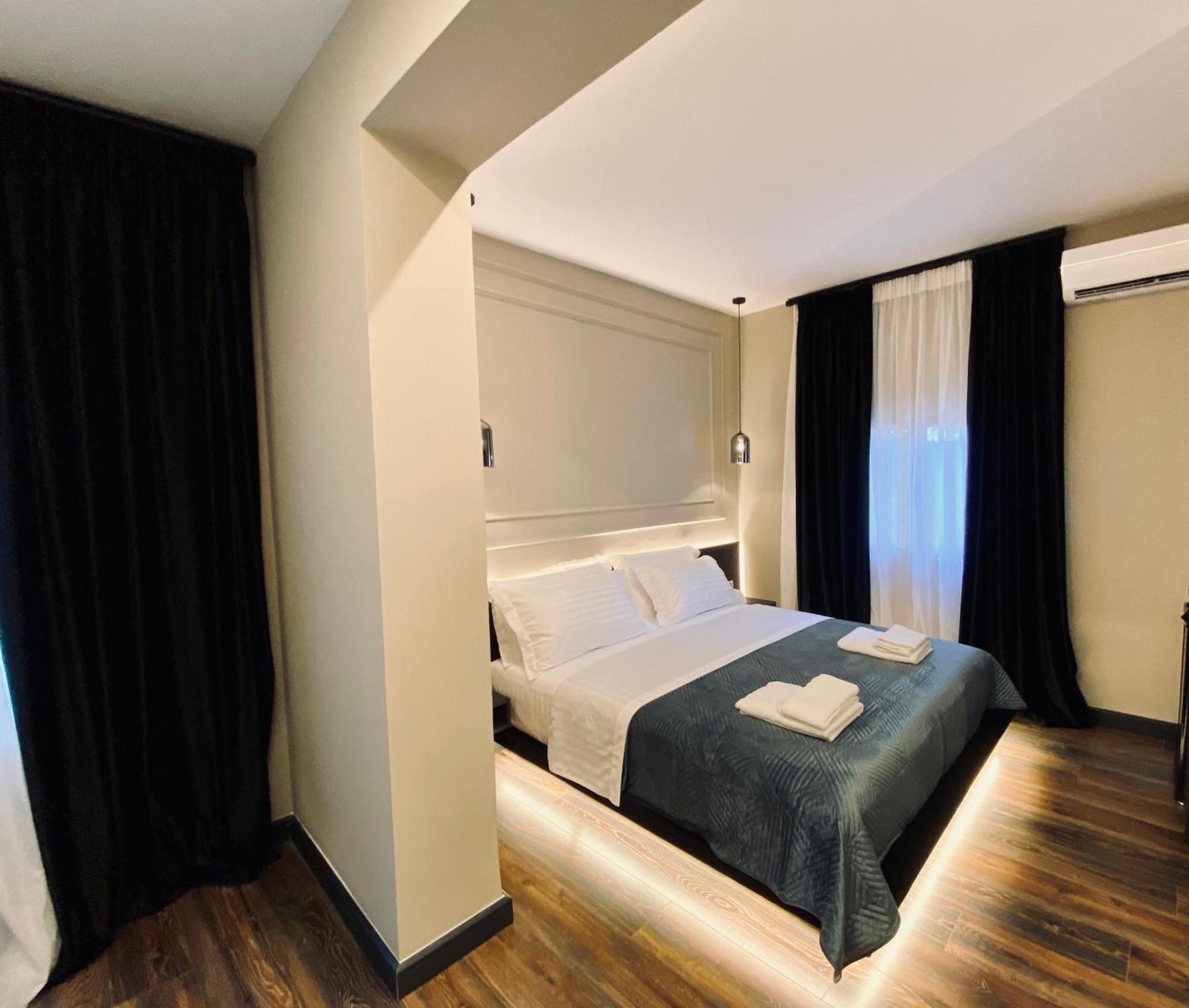 Tirana Central Rooms Pazari Exteriér fotografie