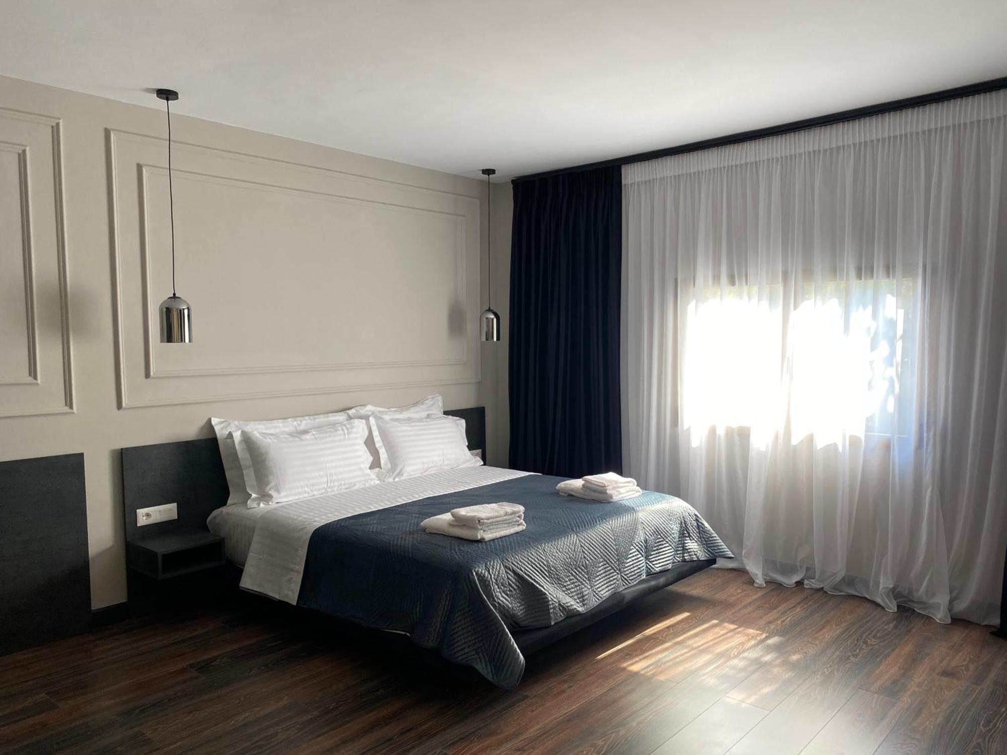 Tirana Central Rooms Pazari Exteriér fotografie