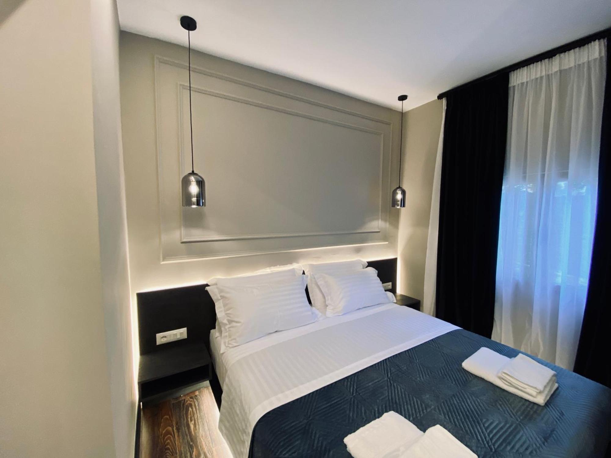 Tirana Central Rooms Pazari Exteriér fotografie