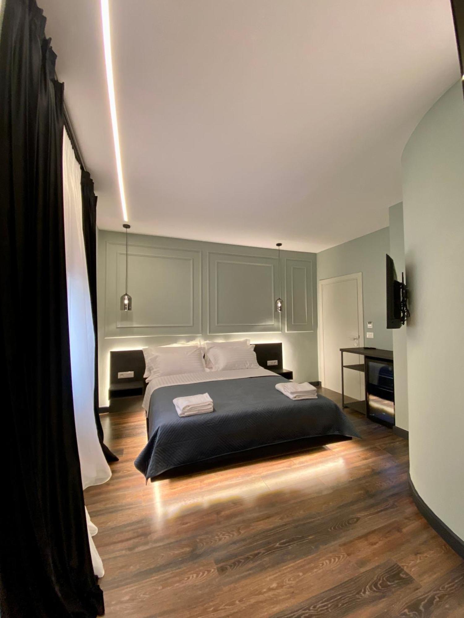 Tirana Central Rooms Pazari Exteriér fotografie