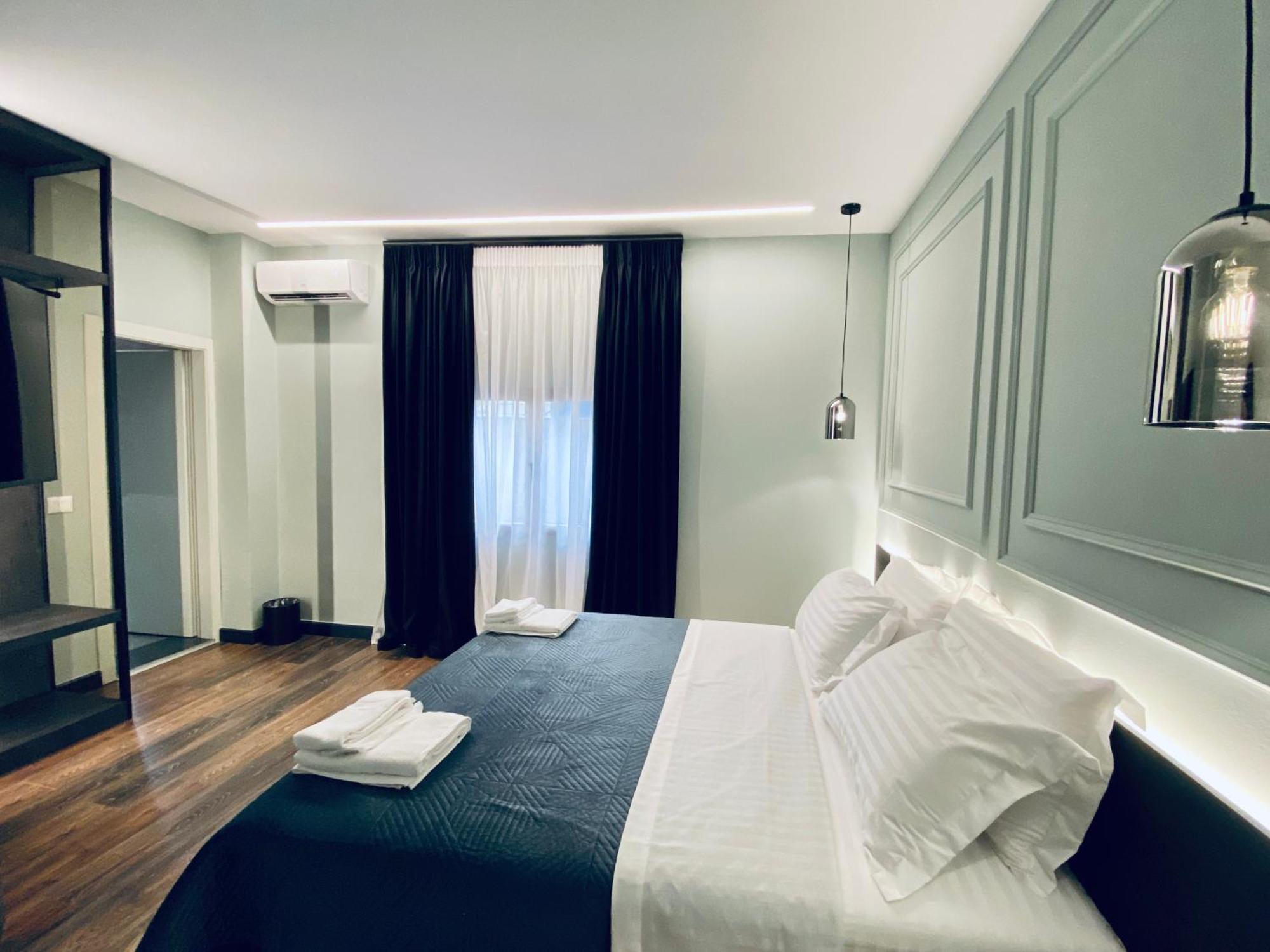 Tirana Central Rooms Pazari Exteriér fotografie